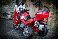 elektromos kismotor Police Sport 12V oldal-hatul.jpg